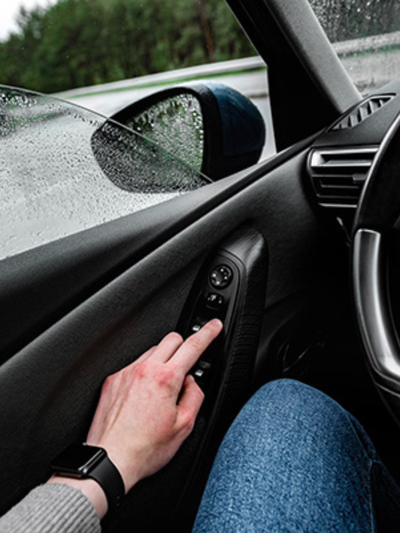 power window repair